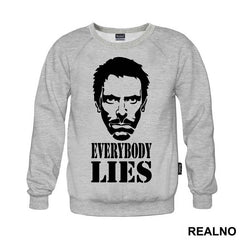 Everybody Lies Face - House