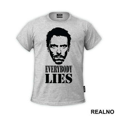 Everybody Lies Face - House