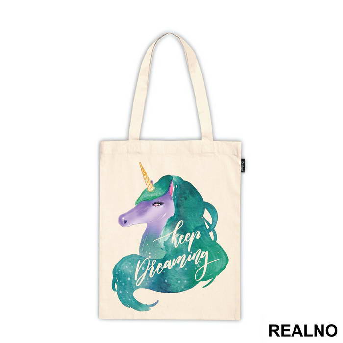 Keep Dreaming - Unicorn - Jednorog - Majica
