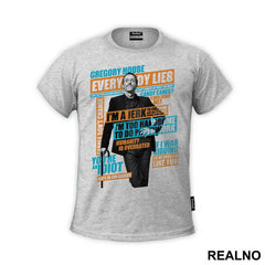 Gregory House Quots - House