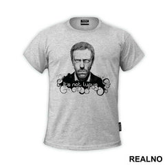It's Not Lupus Gregory - House