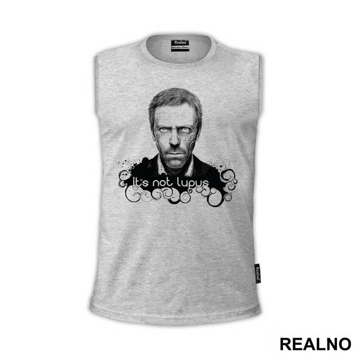 It's Not Lupus Gregory - House
