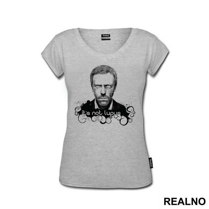 It's Not Lupus Gregory - House