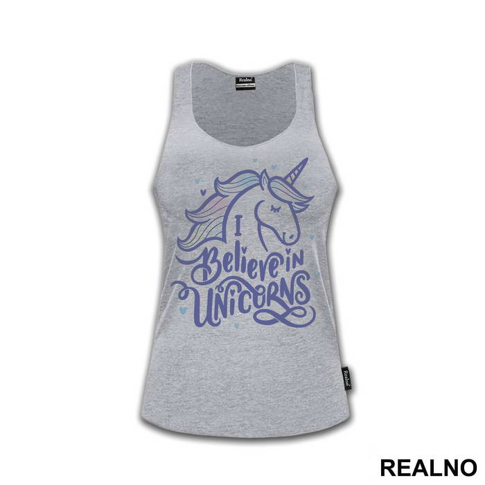 I Believe In Unicorns - Jednorog - Majica