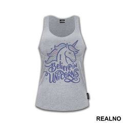 I Believe In Unicorns - Jednorog - Majica