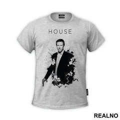 Splash Portrait - House