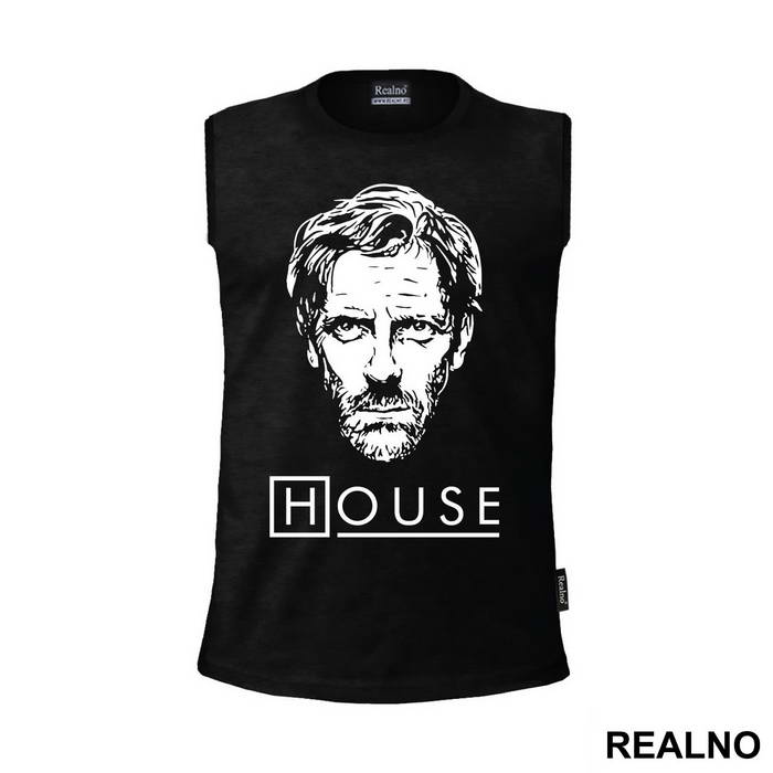 Face - House