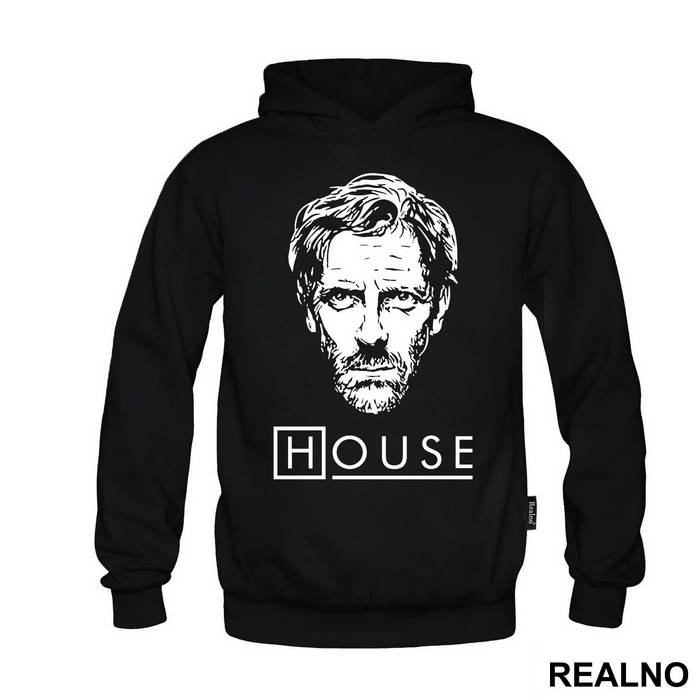 Face - House