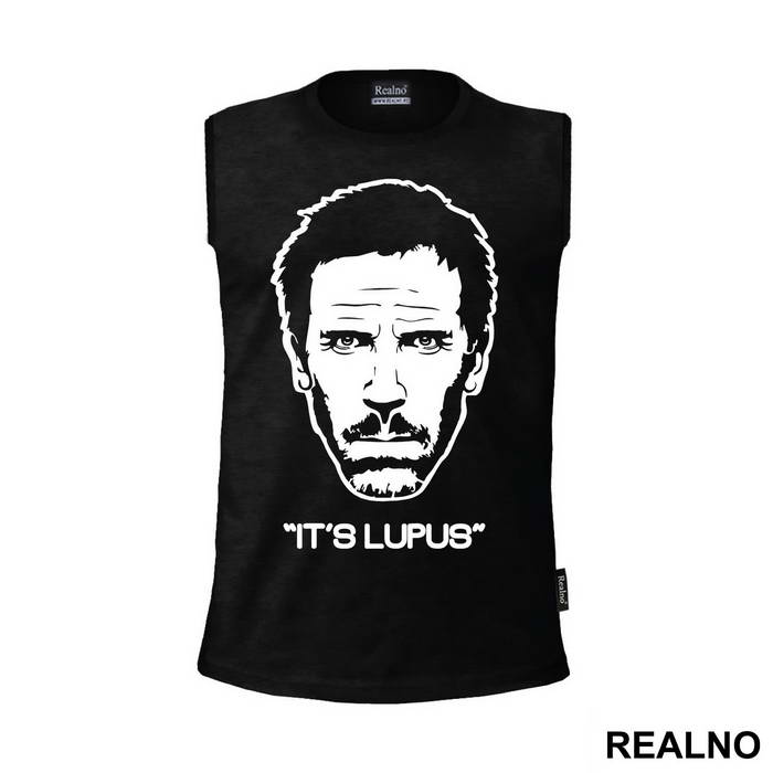 It's Lupus - House
