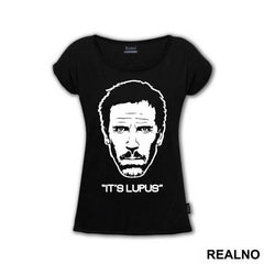 It's Lupus - House