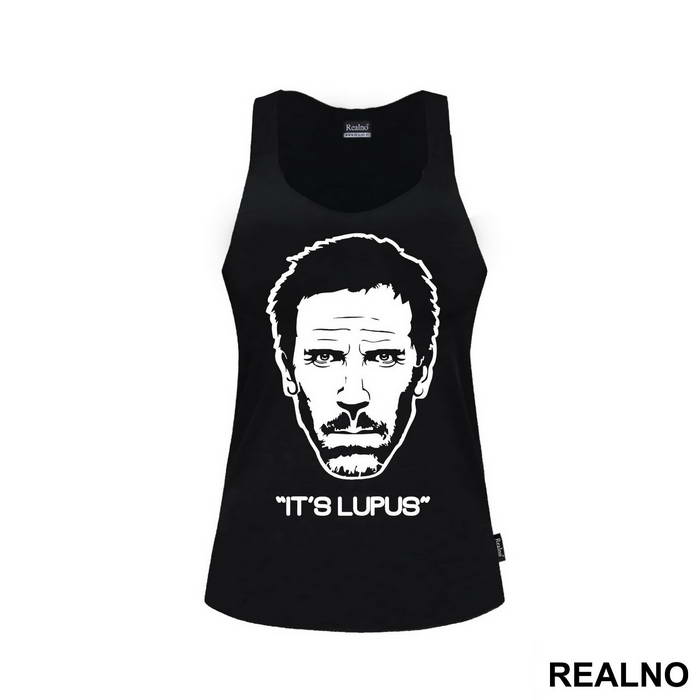 It's Lupus - House