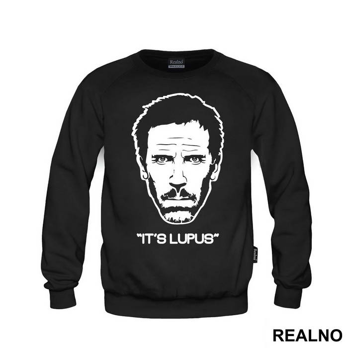 It's Lupus - House