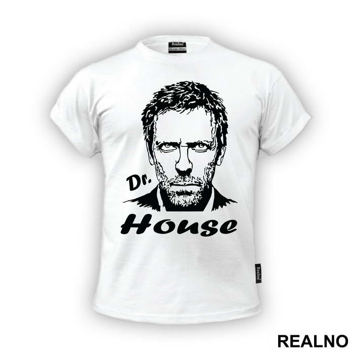 Portrait - House