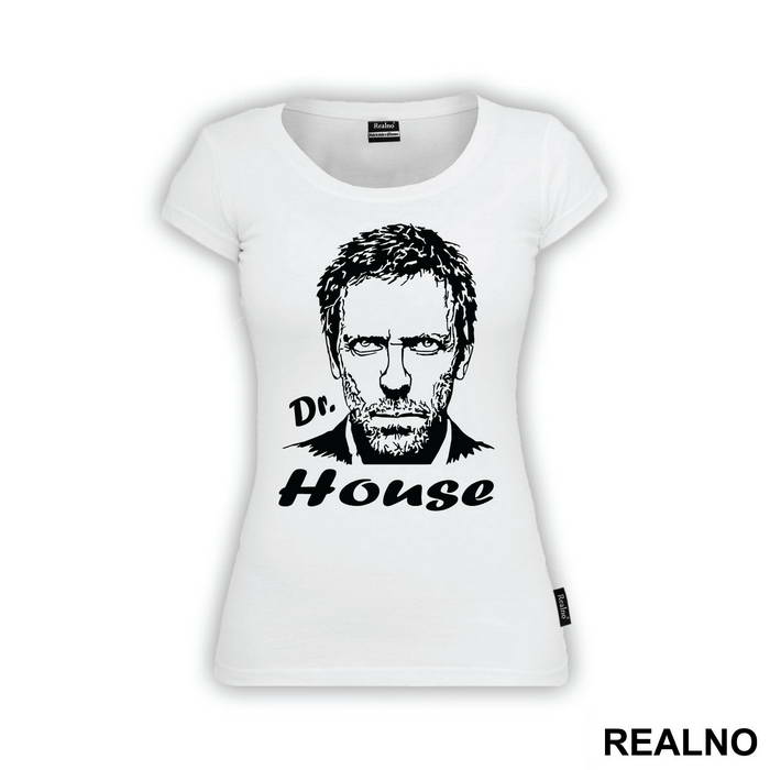 Portrait - House