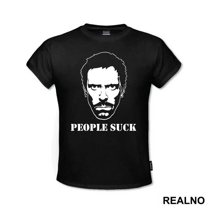 People Suck - House