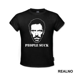People Suck - House