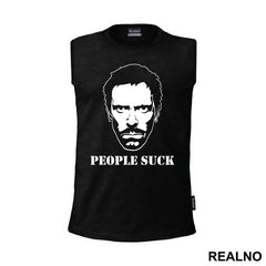People Suck - House