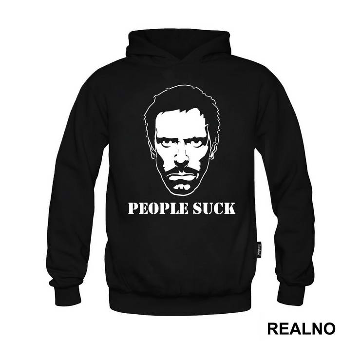 People Suck - House
