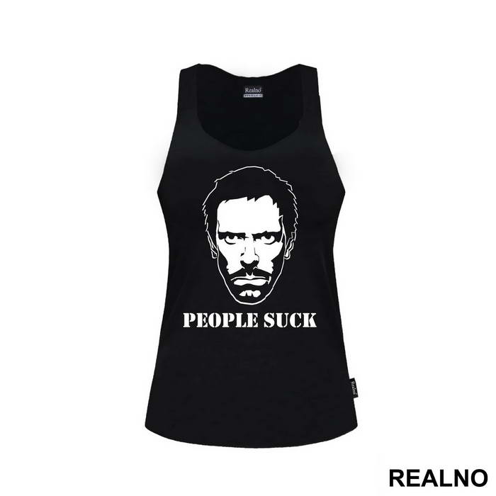 People Suck - House