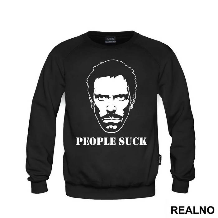 People Suck - House