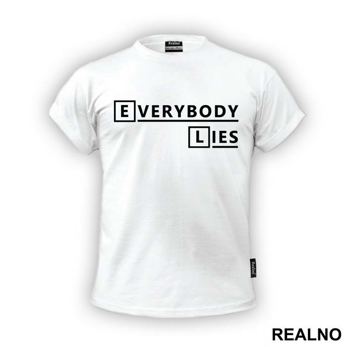 Everybody Lies - House