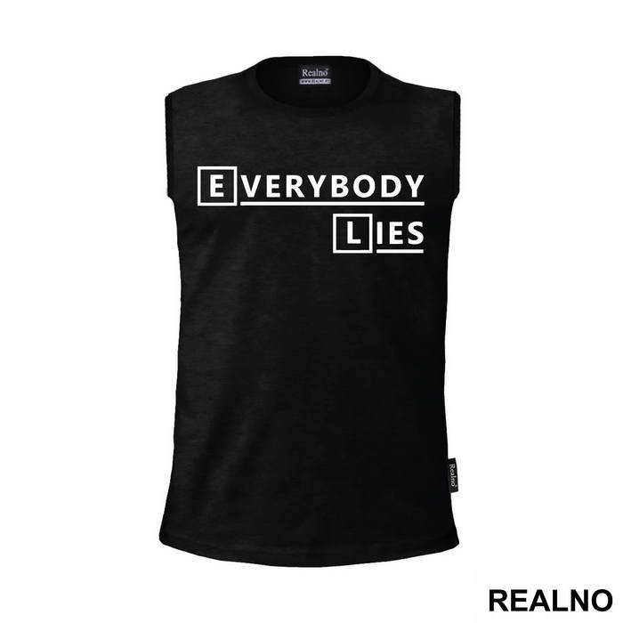 Everybody Lies - House
