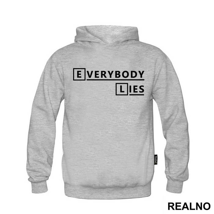 Everybody Lies - House