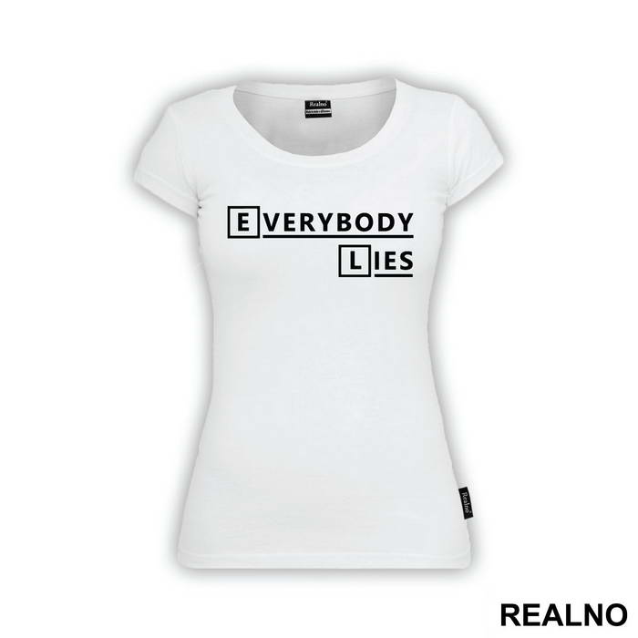 Everybody Lies - House