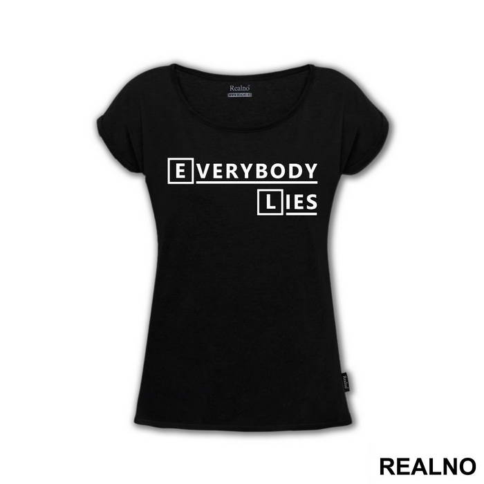 Everybody Lies - House