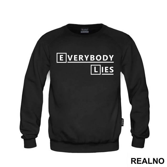 Everybody Lies - House