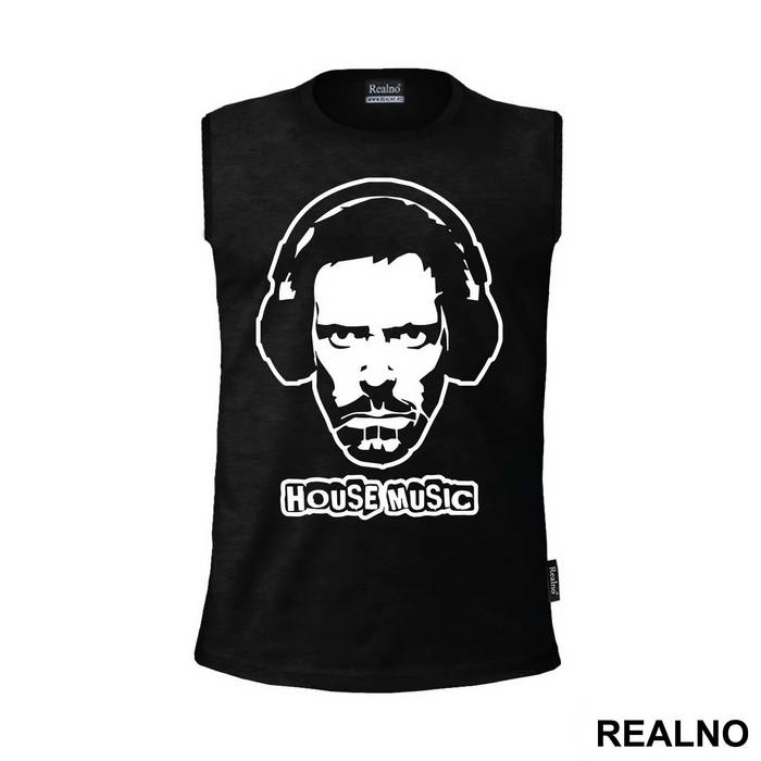 House Music Face - House