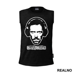 House Music Face - House