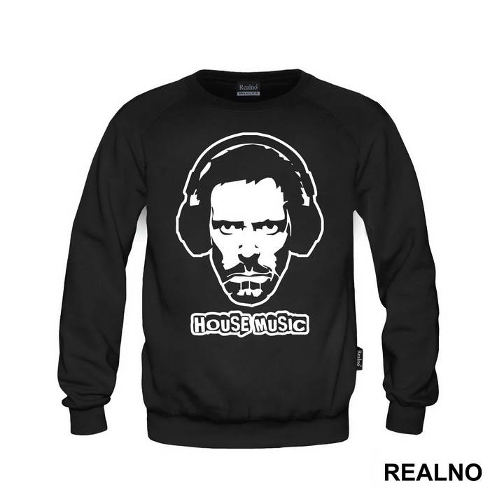 House Music Face - House