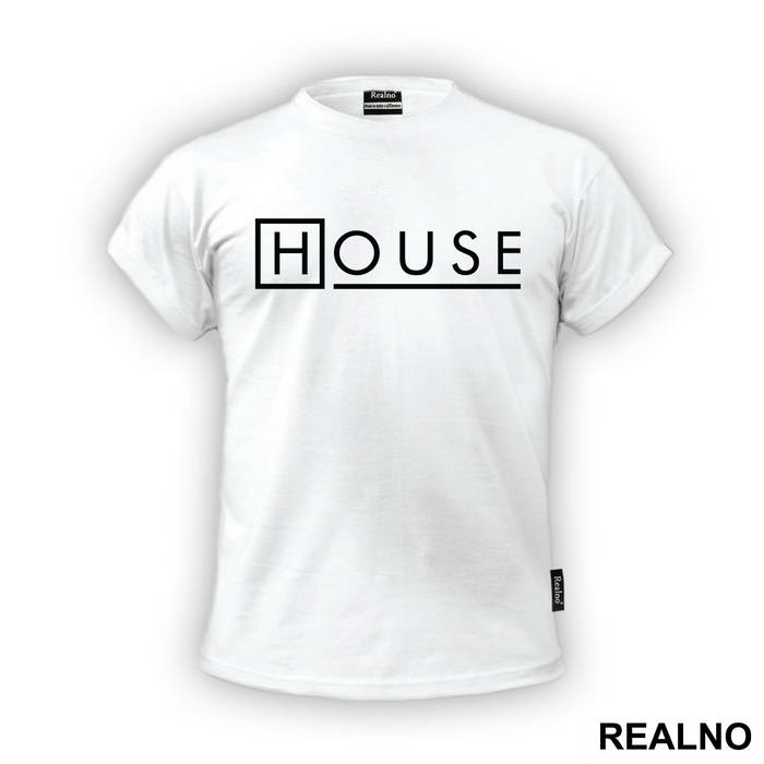Logo - House