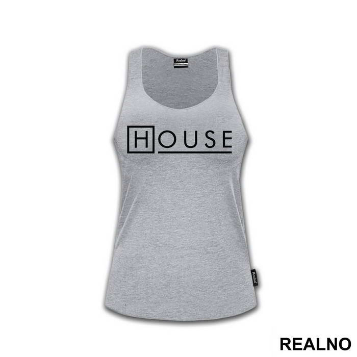 Logo - House