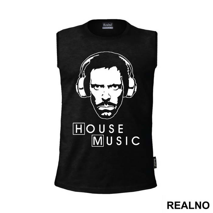 House Music Headphones - House