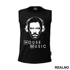 House Music Headphones - House