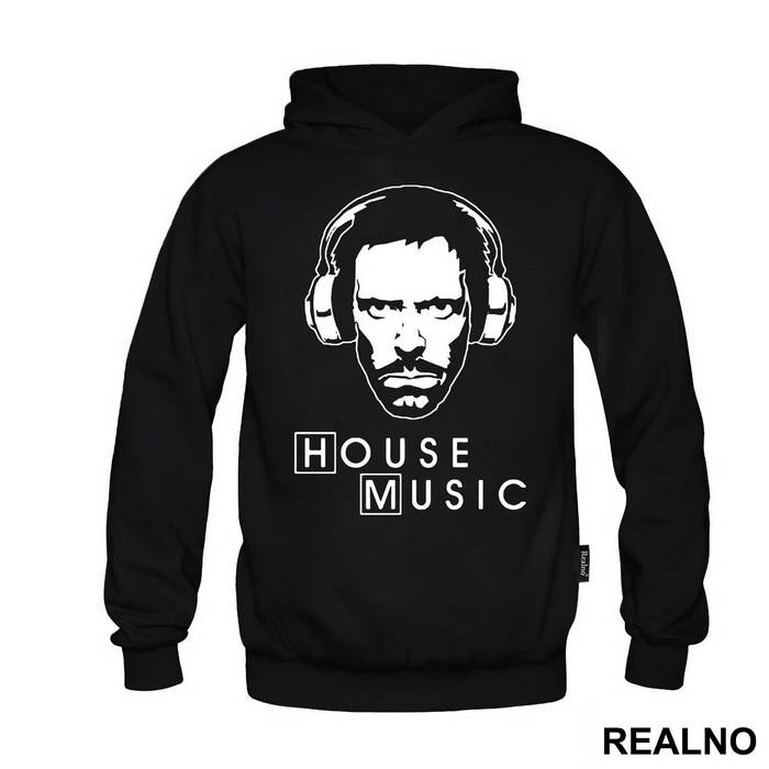 House Music Headphones - House