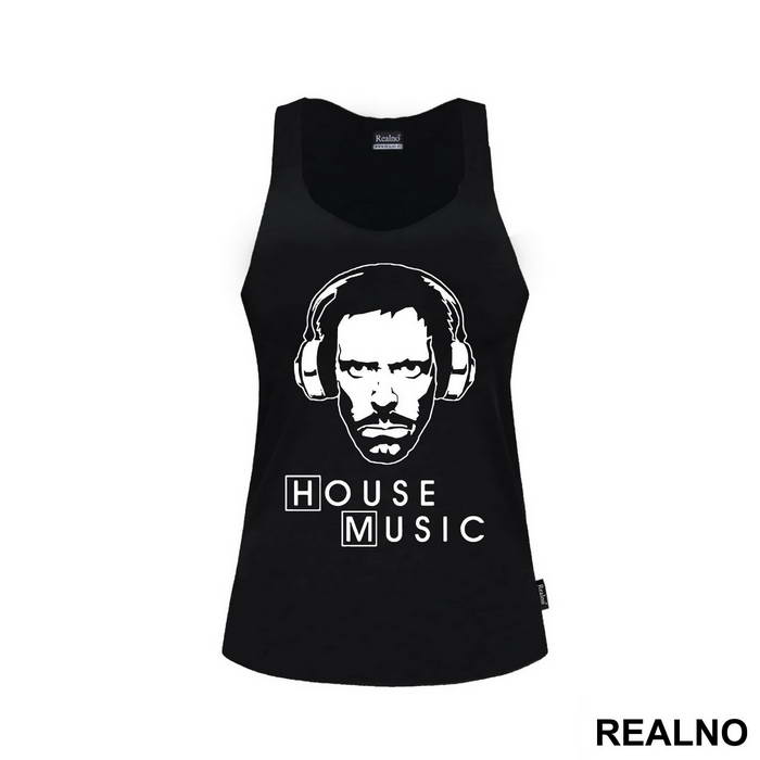 House Music Headphones - House