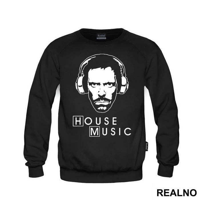House Music Headphones - House