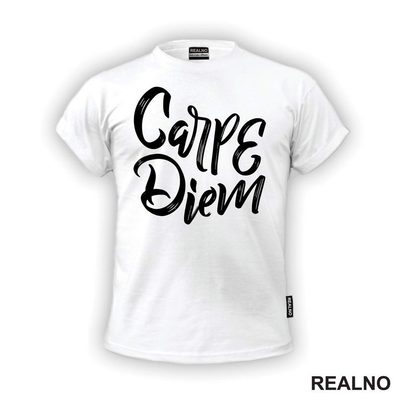 Carpe Diem - Linesl - Motivation - Quotes