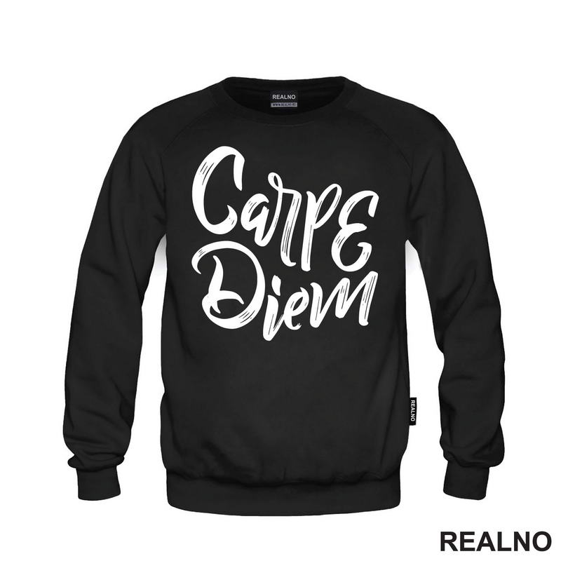 Carpe Diem - Linesl - Motivation - Quotes