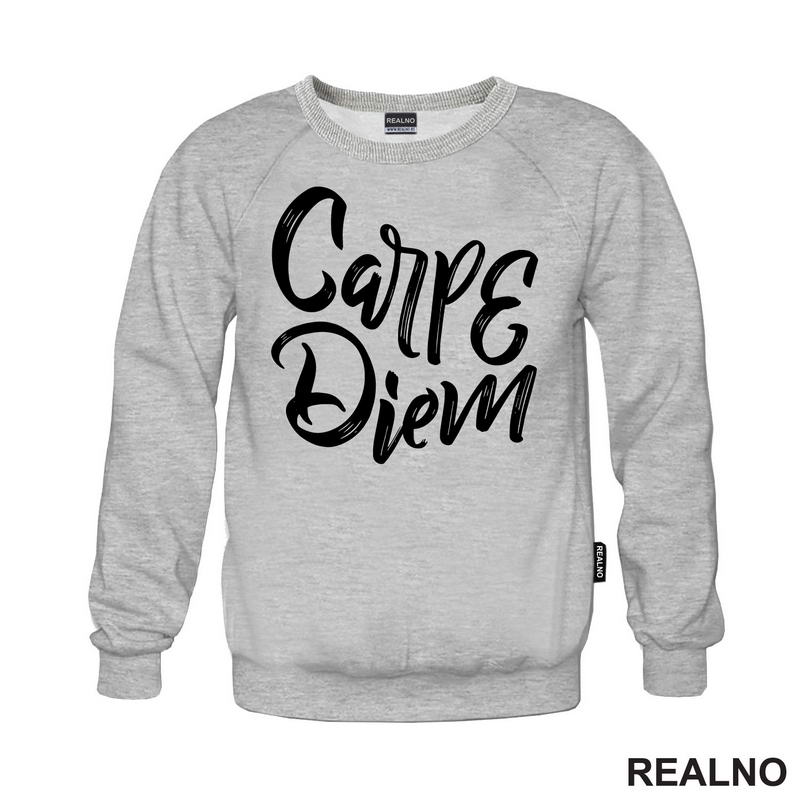 Carpe Diem - Linesl - Motivation - Quotes