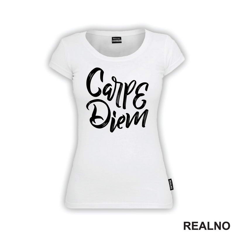 Carpe Diem - Linesl - Motivation - Quotes