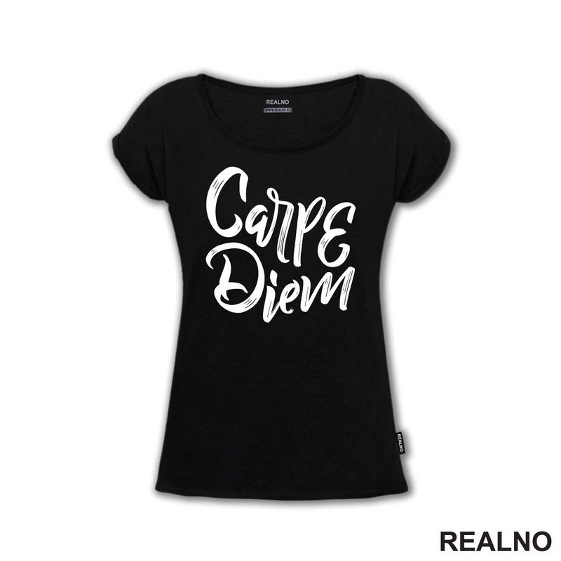 Carpe Diem - Linesl - Motivation - Quotes