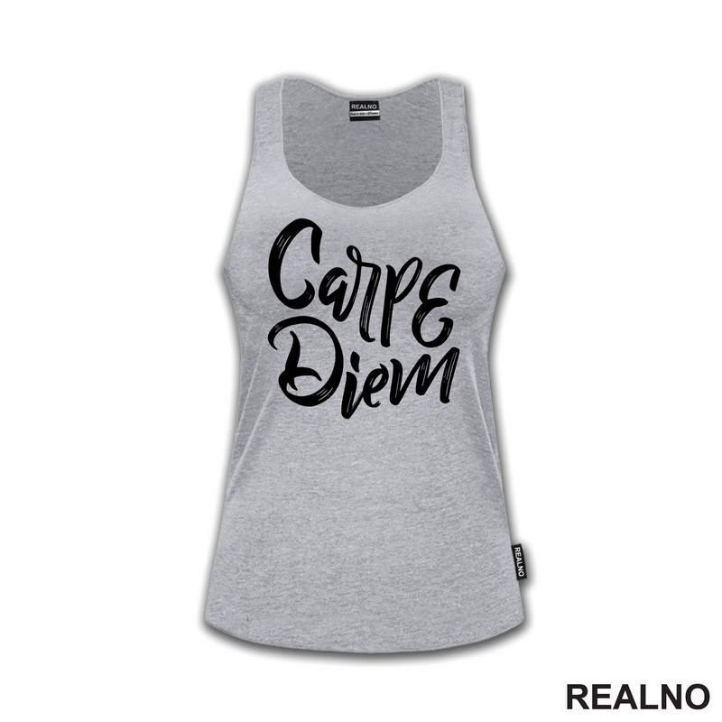 Carpe Diem - Linesl - Motivation - Quotes