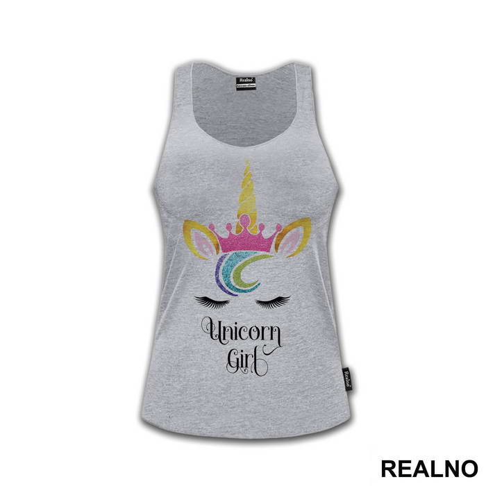 Unicorn Girl - Jednorog - Majica