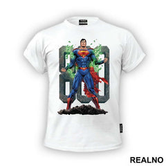 Breaking From Kryptonite Chains - Superman