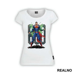 Breaking From Kryptonite Chains - Superman