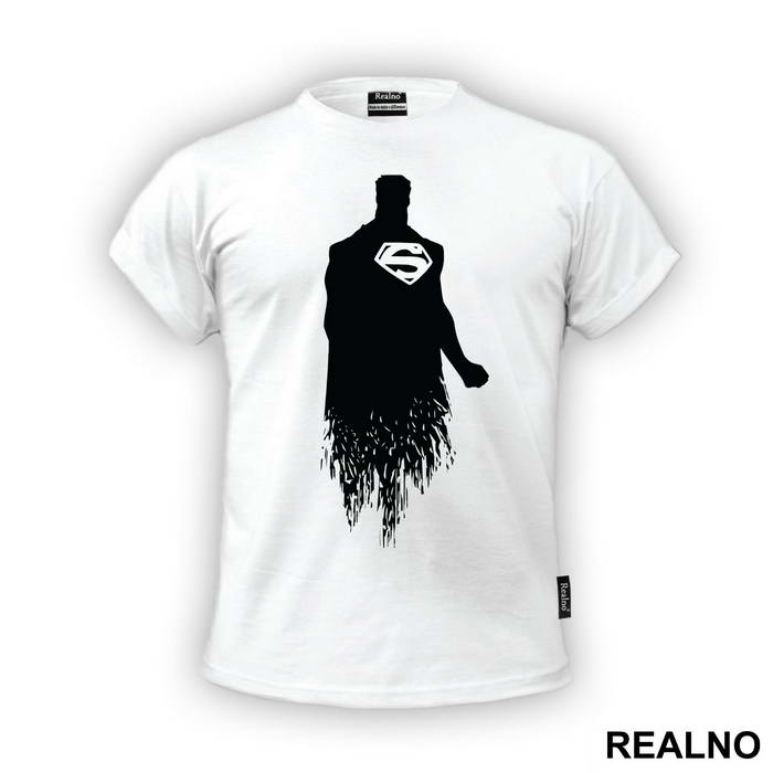 Silhouette - Superman